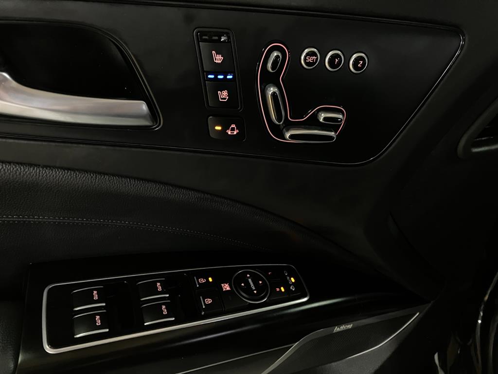 KIA K9 2013 Negro - Importación desde Corea - HF Imports Iquique - Foto 13