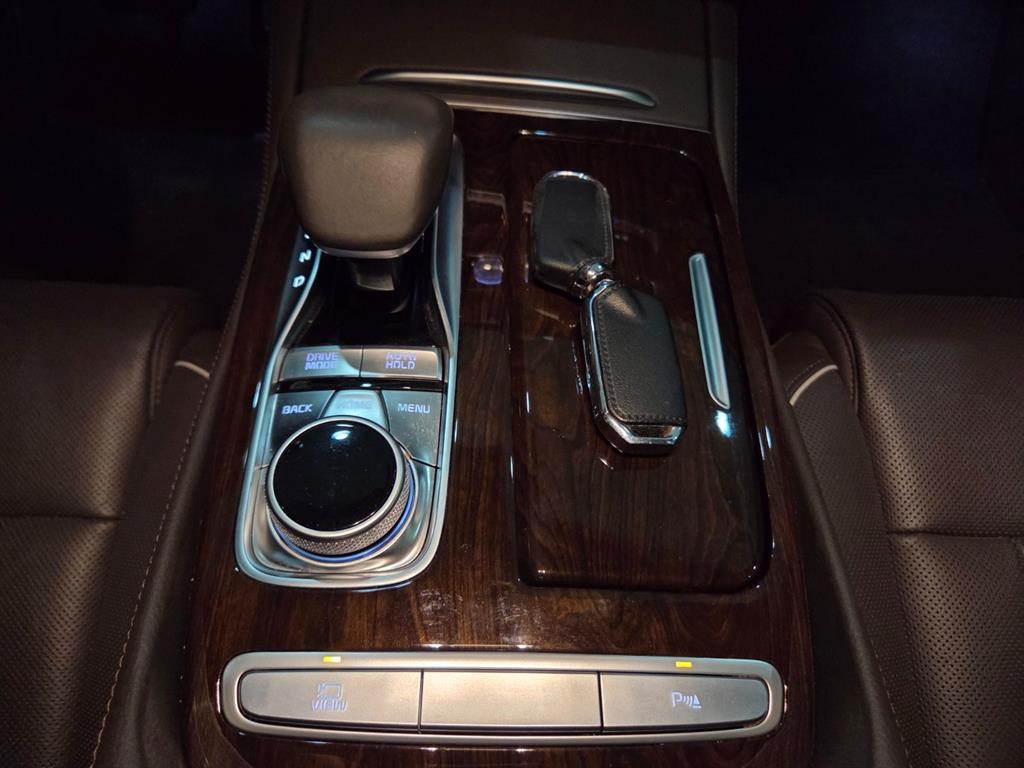 KIA K9 2019 Azul - Importación desde Corea - HF Imports Iquique - Foto 13