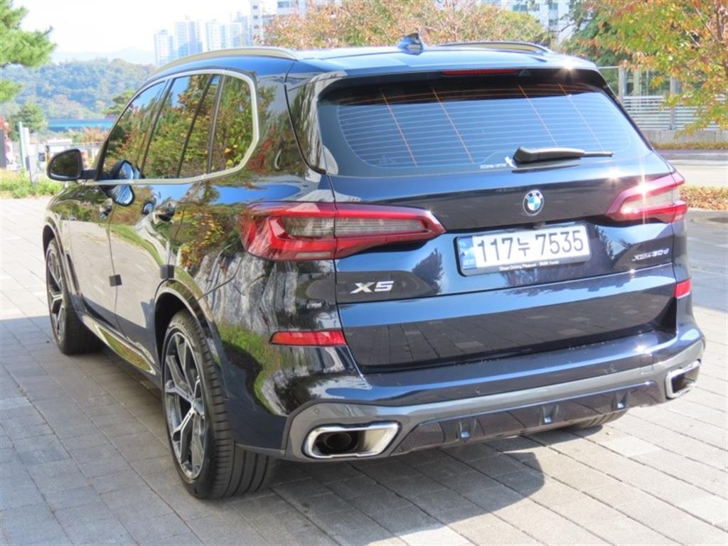 BMW X5 - Vista 7