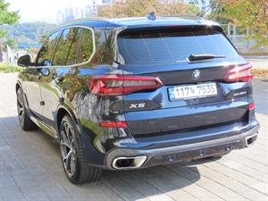 BMW X5 - Vista 8