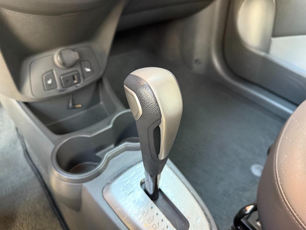 Chevrolet Spark - Vista 9