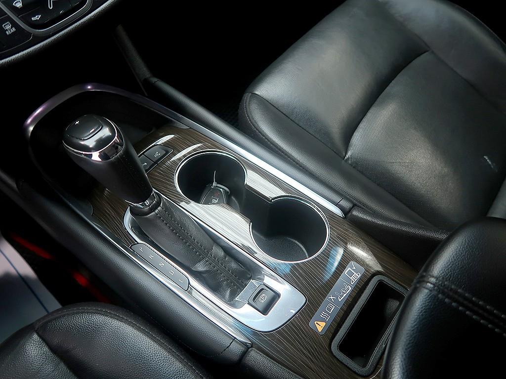 Chevrolet Malibu 2017 Negro - Importación desde Corea - HF Imports Iquique - Foto 10