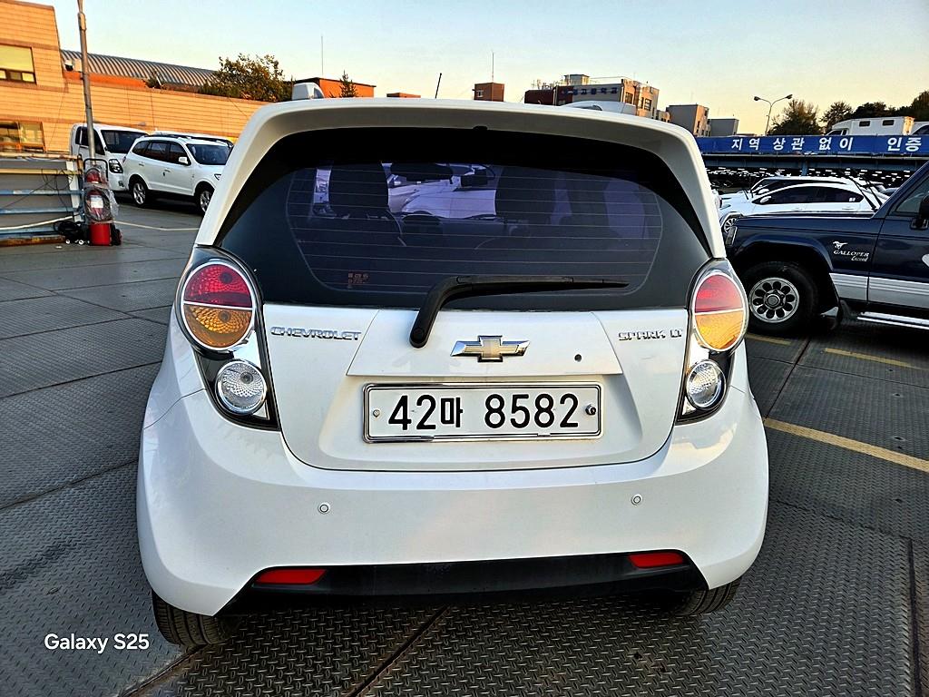 DAEWOO Matiz - Vista 5