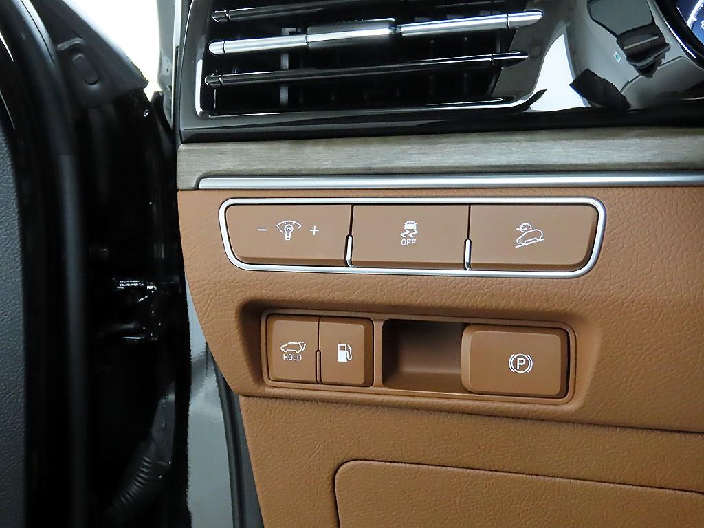 KIA Mohave - Vista 11