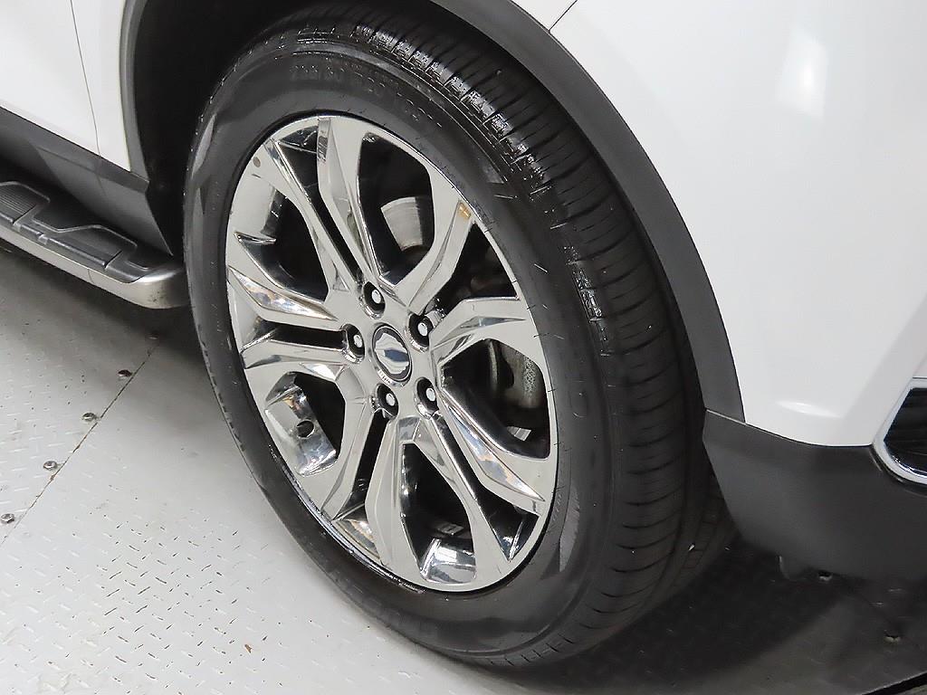 Ssangyong Rexton - Vista 9