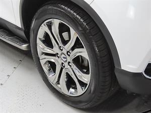 Ssangyong Rexton - Vista 10