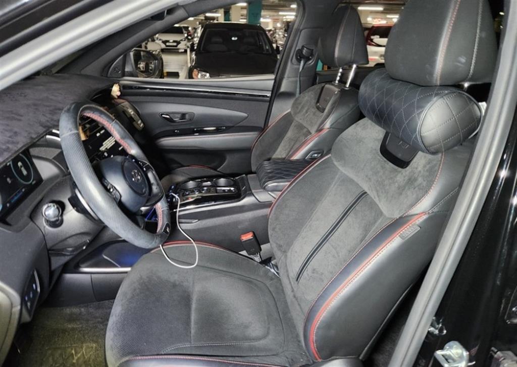 HYUNDAI Tucson - Vista 4