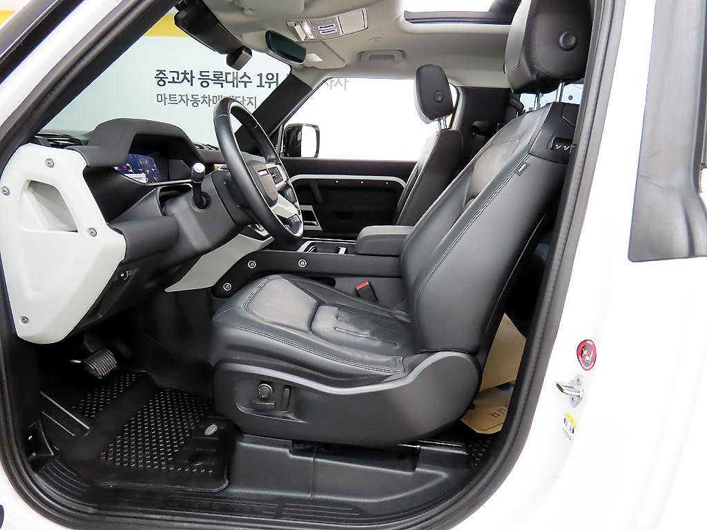 Land Rover Defender - Vista 5