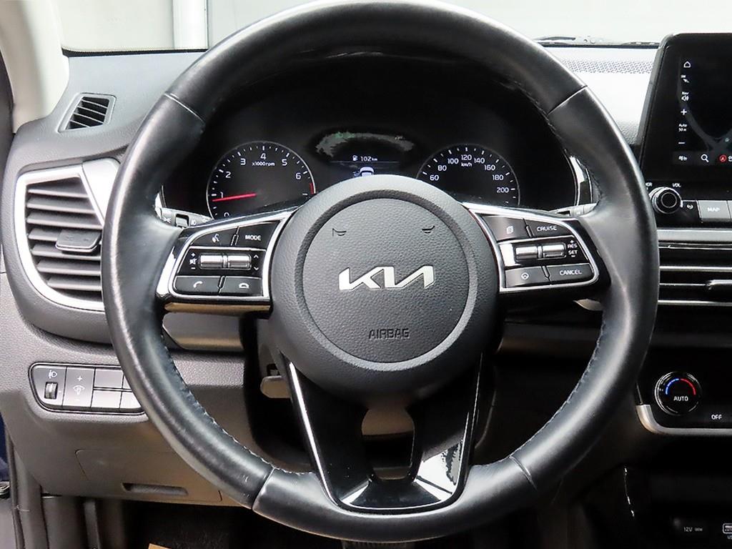 KIA Seltos - Vista 9