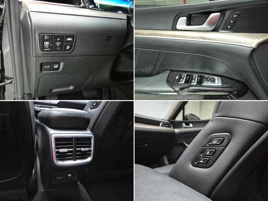 KIA K5 2023 Negro - Importación desde Corea - HF Imports Iquique - Foto 19