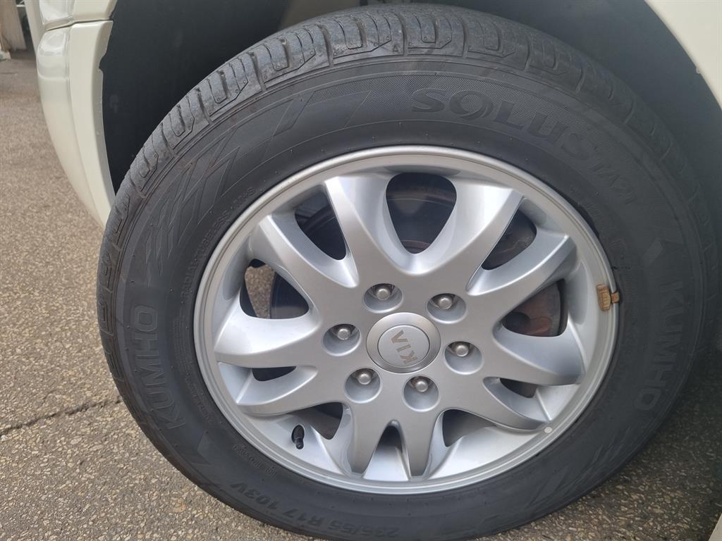 KIA Carnival 2011 Blanco - Importación desde Corea - HF Imports Iquique - Foto 19