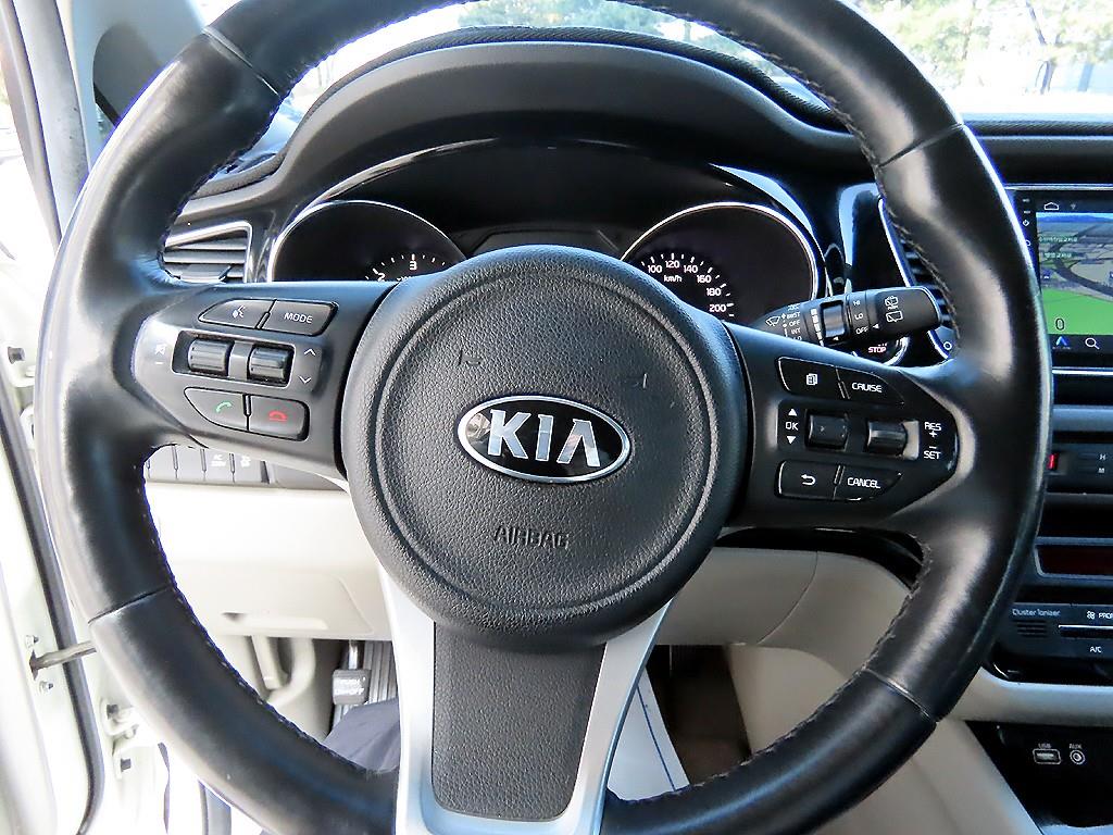KIA Carnival - Vista 9