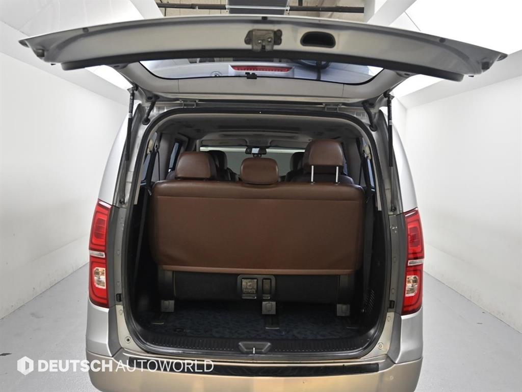 HYUNDAI Starex 2019 Plateado - Importación desde Corea - HF Imports Iquique - Foto 20