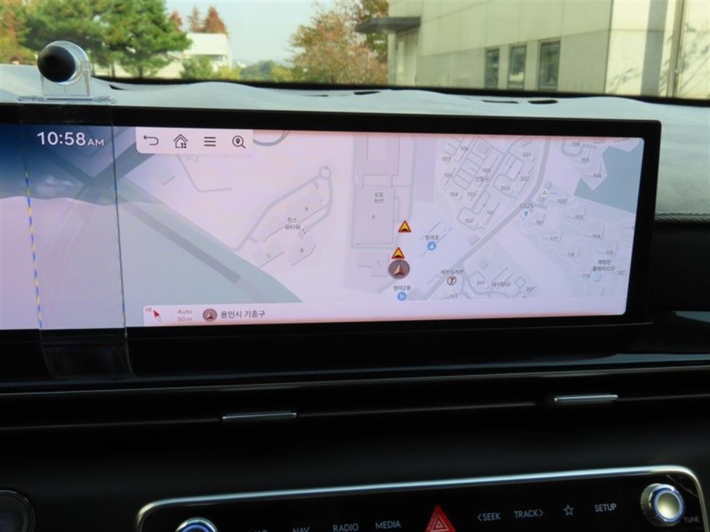 Genesis GV80 2025 Blanco - Importación desde Corea - HF Imports Iquique - Foto 8