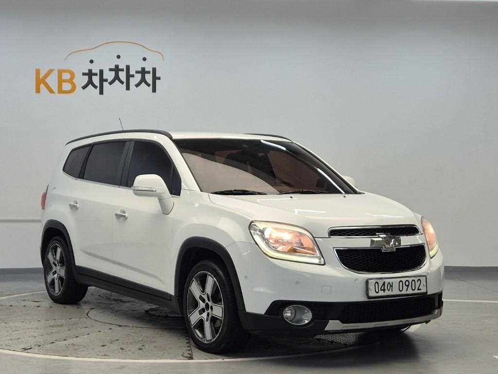 Chevrolet Orlando - Vista 4