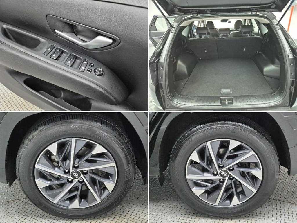 HYUNDAI Tucson 2021 Negro - Importación desde Corea - HF Imports Iquique - Foto 18