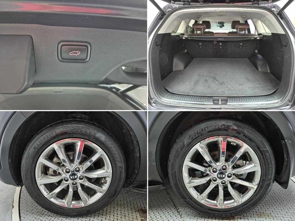 KIA Sorento 2017 Gris - Importación desde Corea - HF Imports Iquique - Foto 19