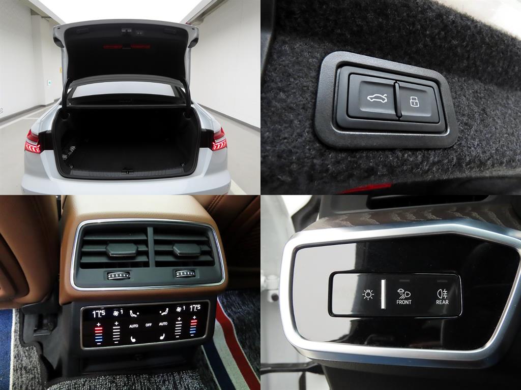 Audi A6 2021 - Importación desde Corea - HF Imports Iquique - Foto 18