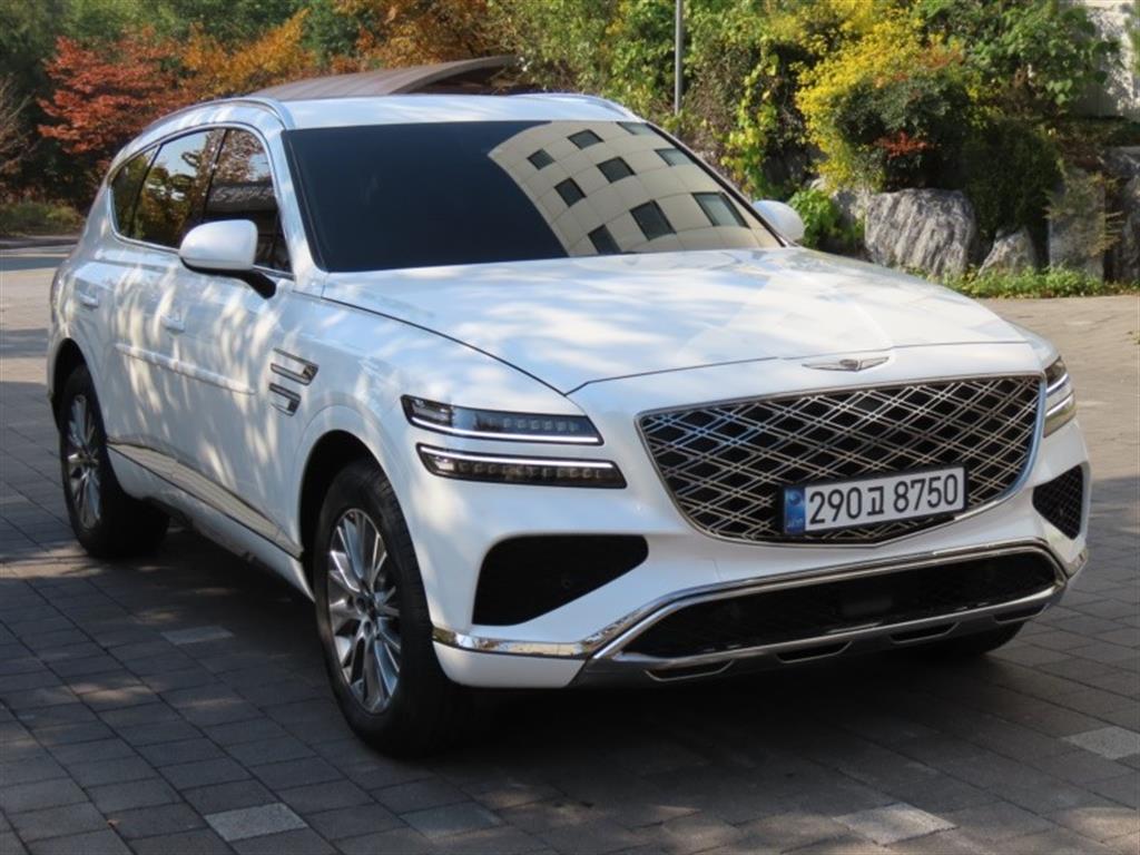 Genesis GV80 - Vista 3