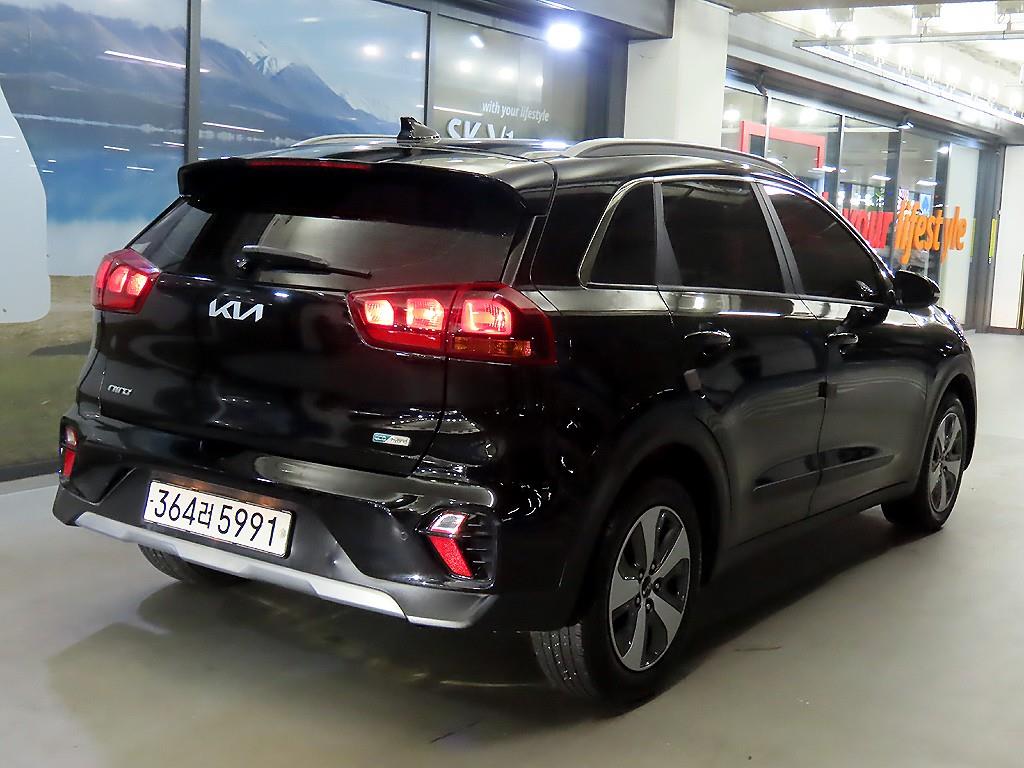 KIA Niro - Vista 4
