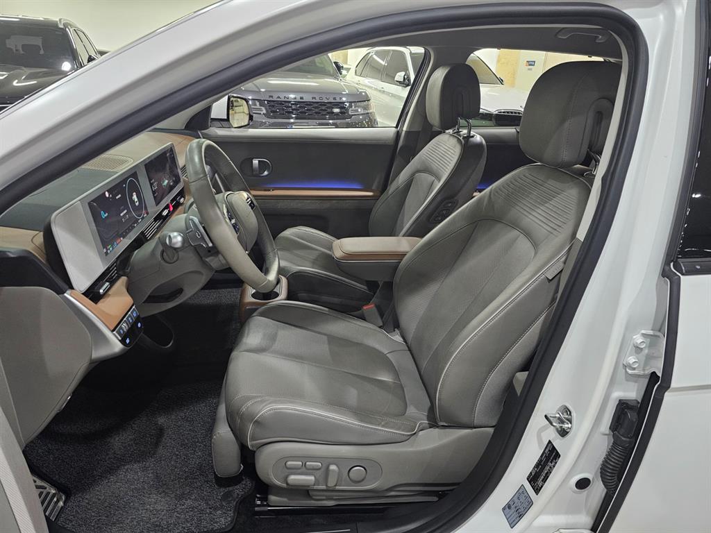 HYUNDAI Ioniq 5 2024 Blanco - Importación desde Corea - HF Imports Iquique - Foto 14