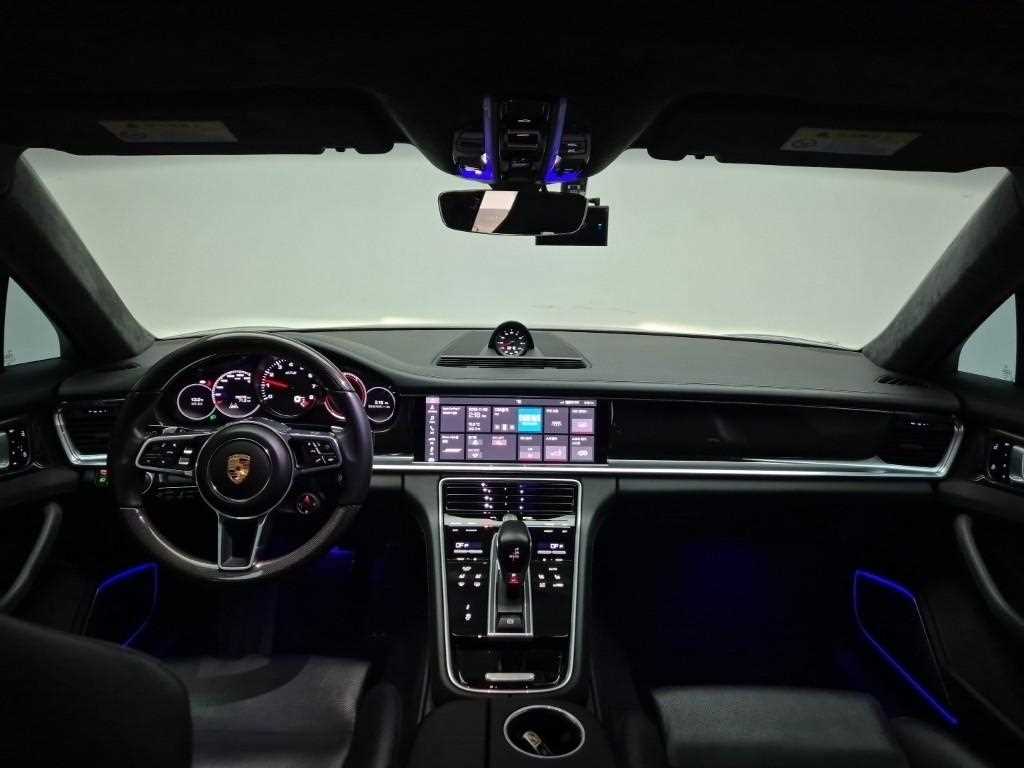 Porsche Panamera - Vista 7