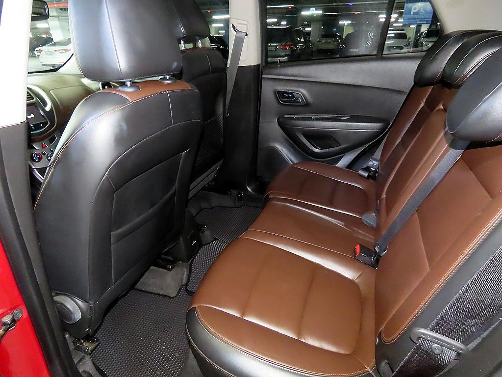 Chevrolet Trax - Vista 7