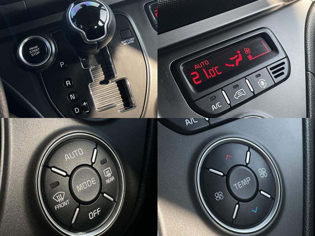 KIA Ray 2023 Negro - Importación desde Corea - HF Imports Iquique - Foto 13