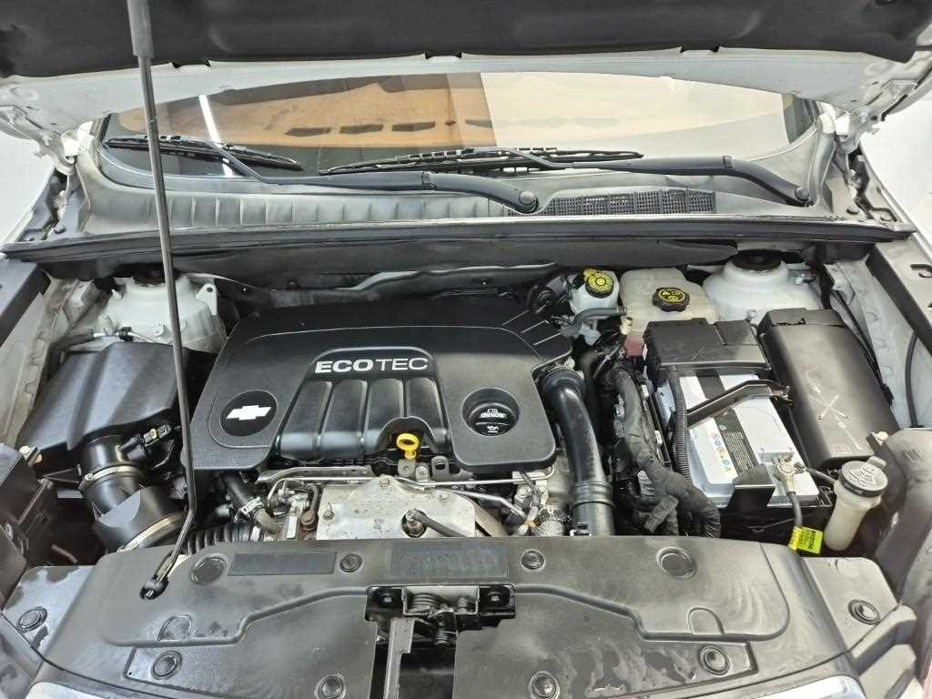 Chevrolet Orlando - Vista 5