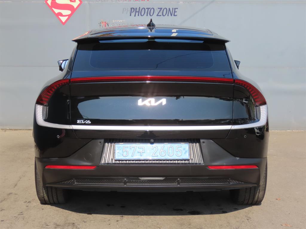 KIA EV6 - Vista 7