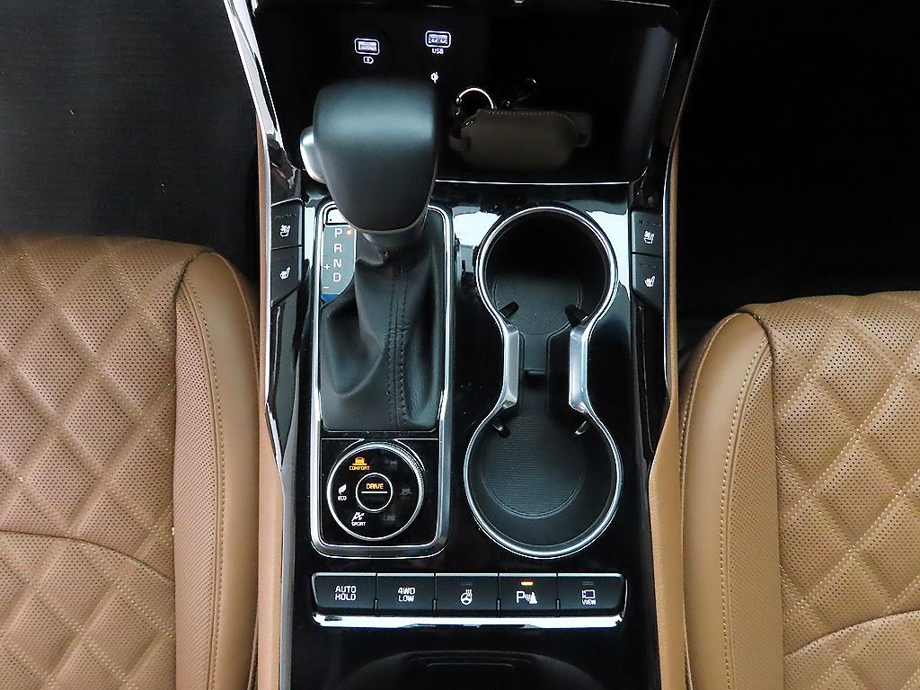 KIA Mohave - Vista 9