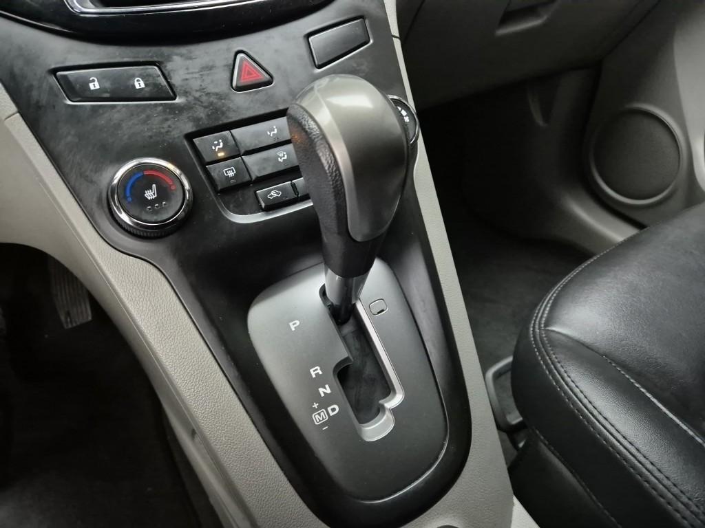 Chevrolet Orlando - Vista 8