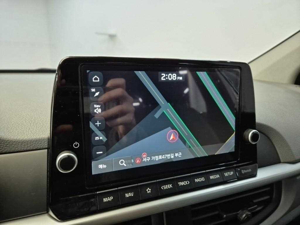 KIA Morning 2021 Blanco - Importación desde Corea - HF Imports Iquique - Foto 13