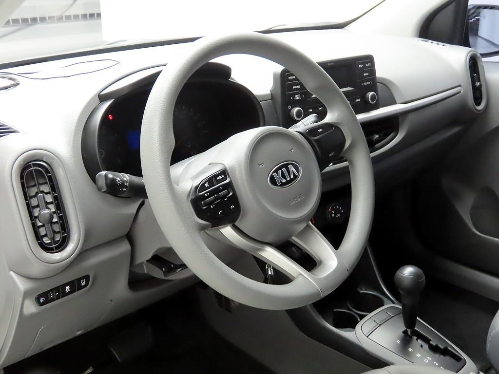 KIA Morning - Vista 7