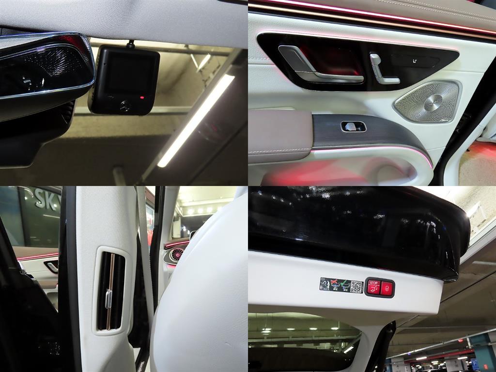 Mercedes Benz EQS 2023 Negro - Importación desde Corea - HF Imports Iquique - Foto 18