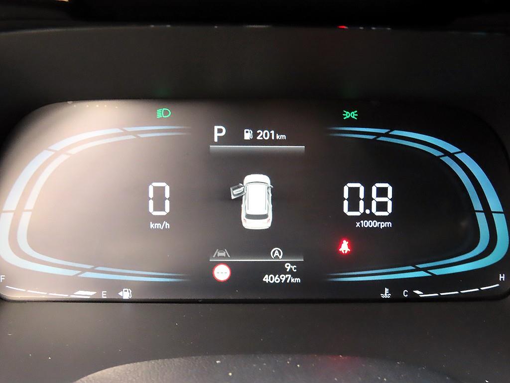 HYUNDAI Palisade - Vista 8