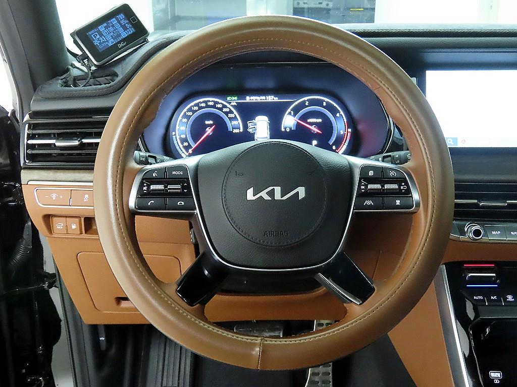 KIA Mohave - Vista 6