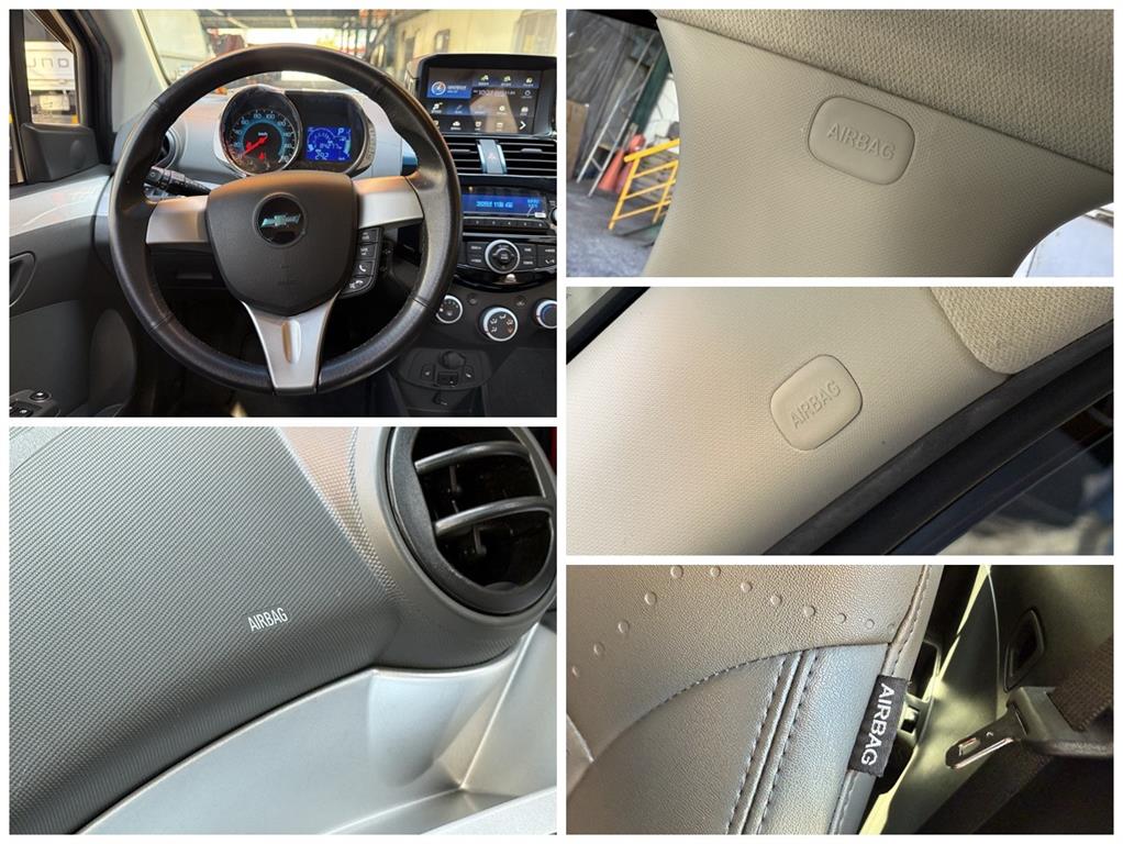 Chevrolet Spark 2015 Rojo - Importación desde Corea - HF Imports Iquique - Foto 13