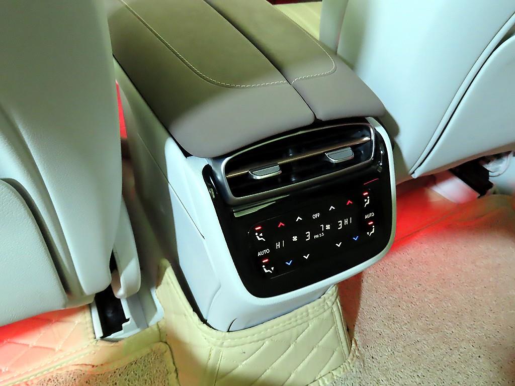 Mercedes Benz EQS 2023 Negro - Importación desde Corea - HF Imports Iquique - Foto 14