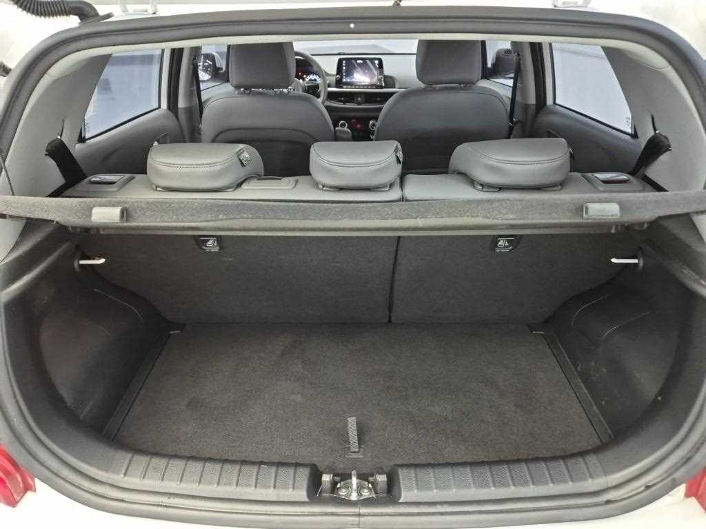 KIA Morning 2021 Blanco - Importación desde Corea - HF Imports Iquique - Foto 18