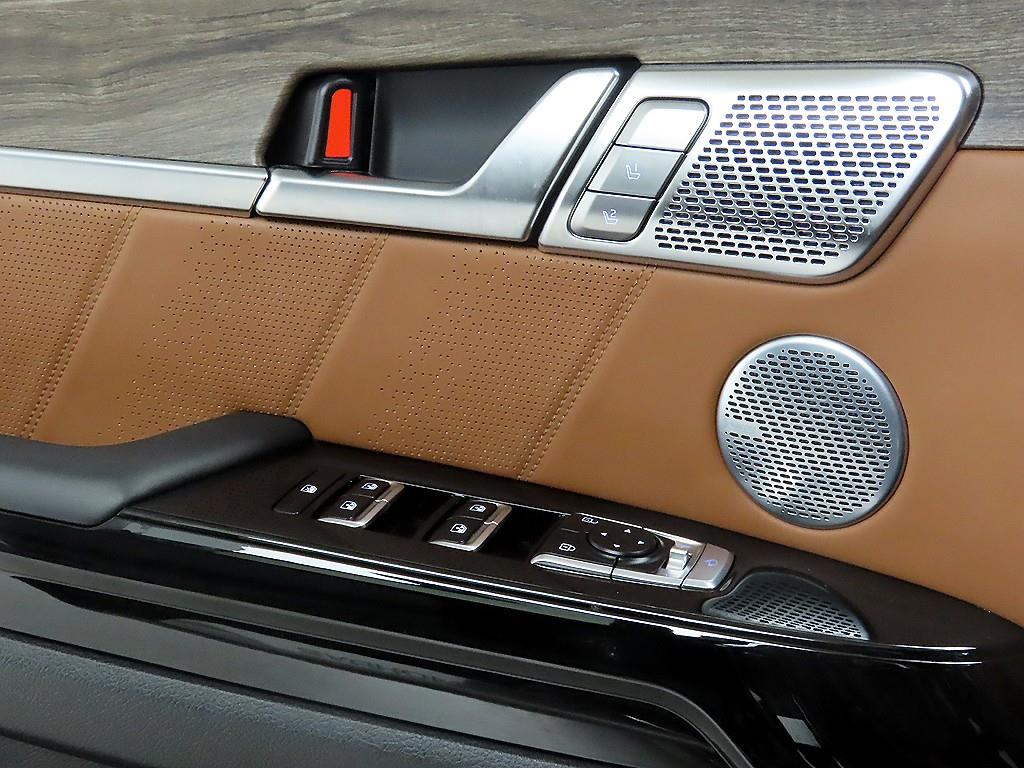 KIA Mohave - Vista 10