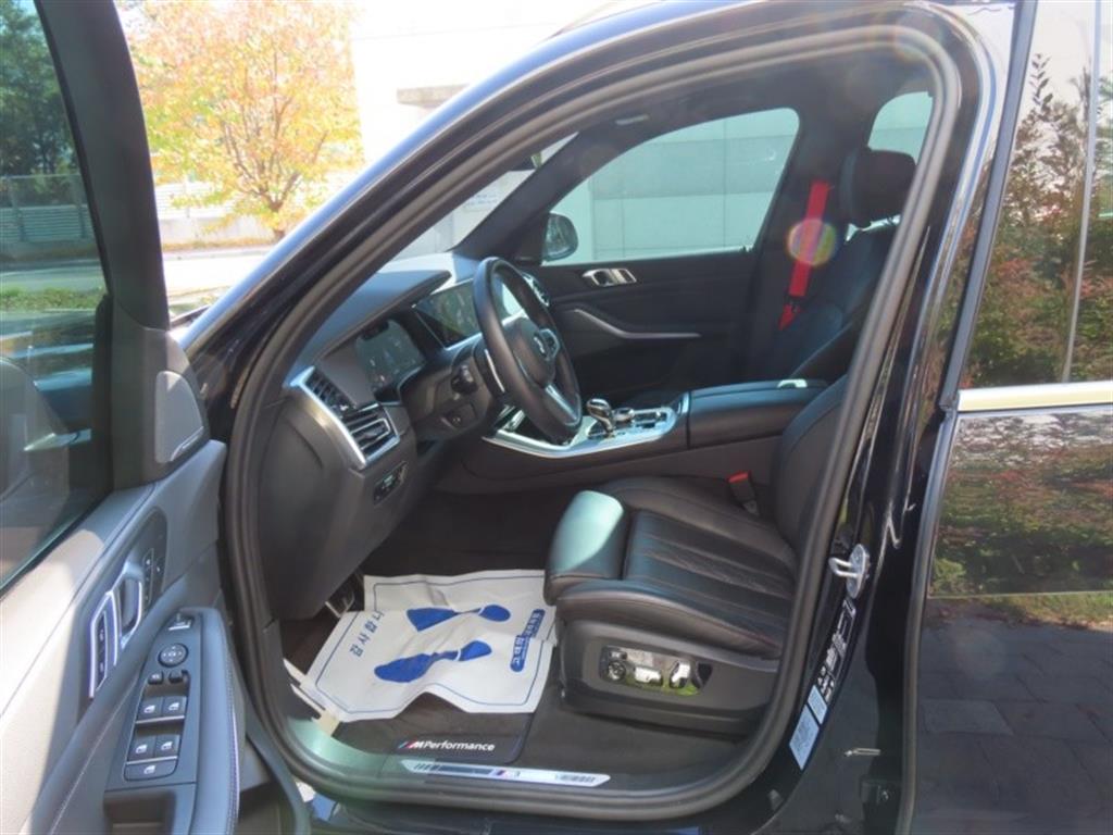 BMW X5 2023 - Importación desde Corea - HF Imports Iquique - Foto 13