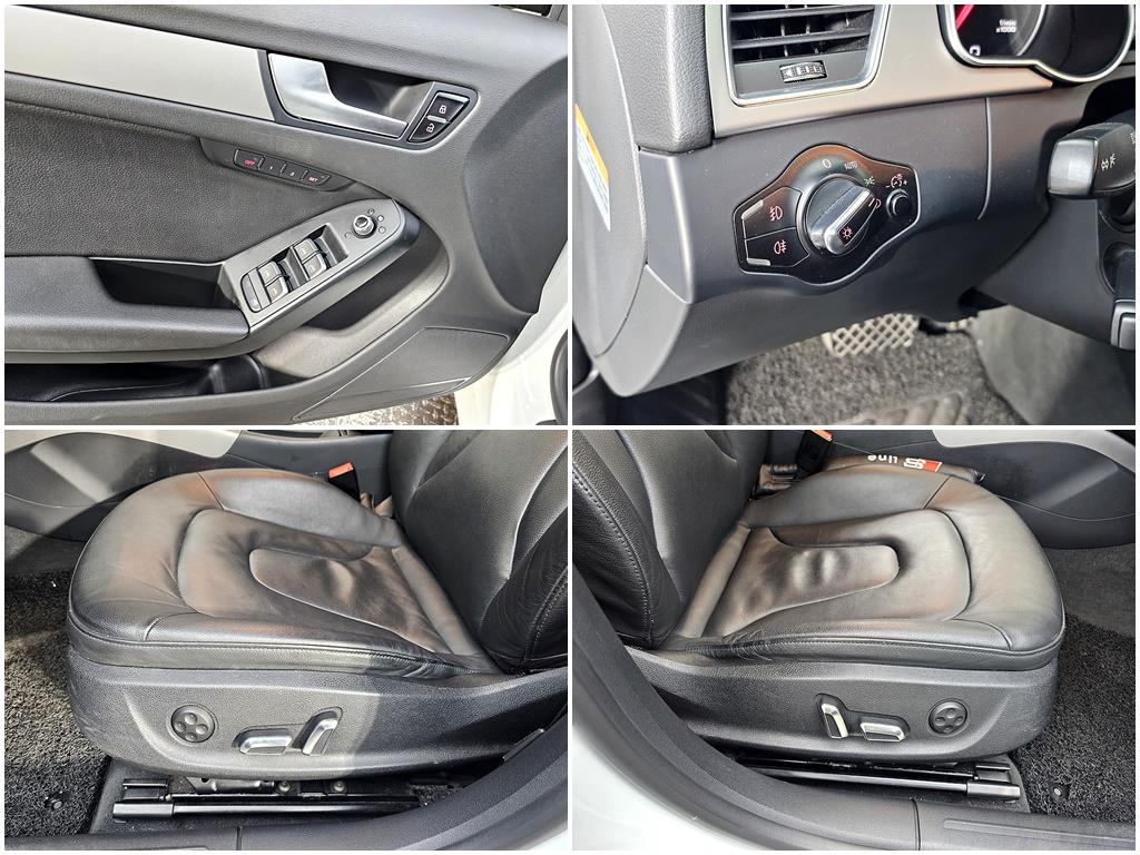 Audi A5 2015 Blanco - Importación desde Corea - HF Imports Iquique - Foto 15