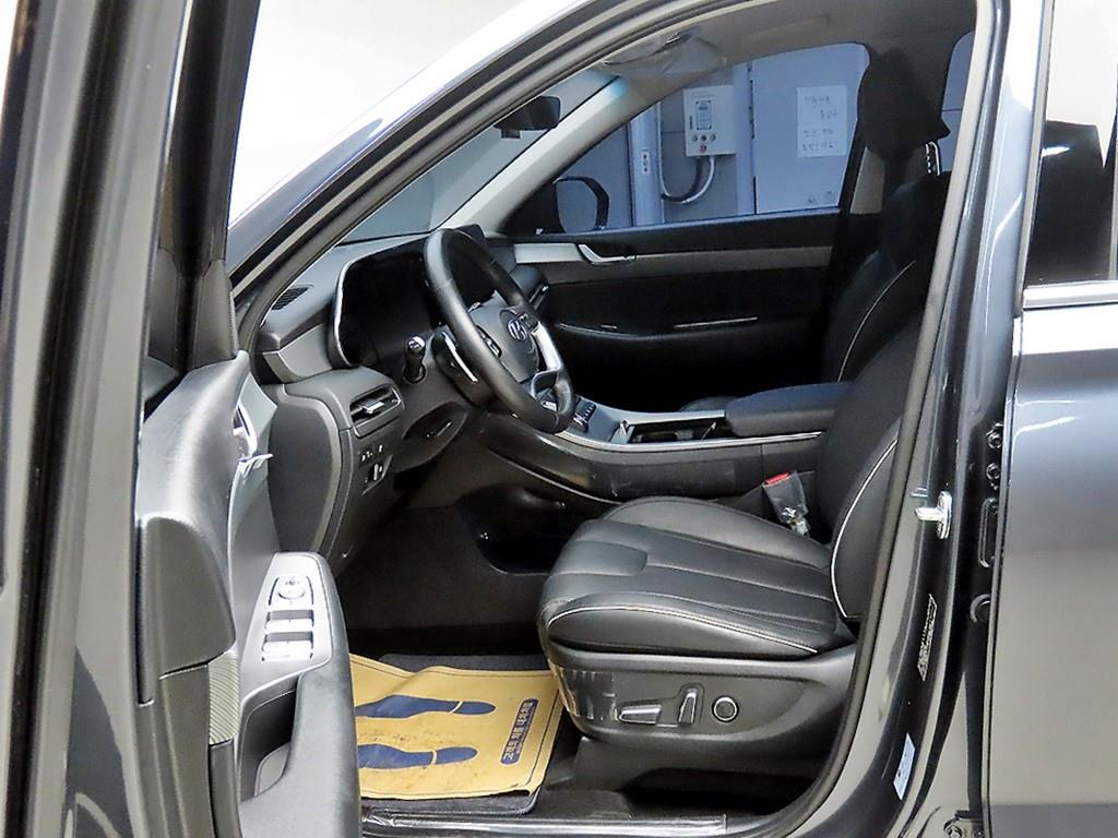 HYUNDAI Palisade - Vista 5