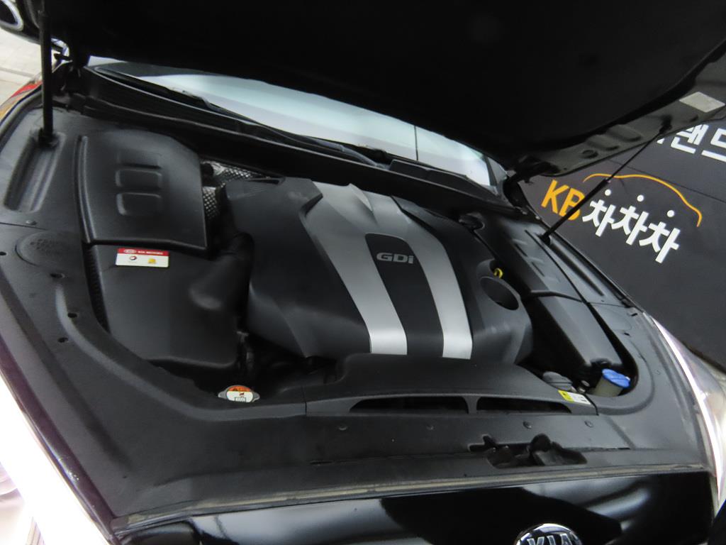 KIA K9 2014 Negro - Importación desde Corea - HF Imports Iquique - Foto 19