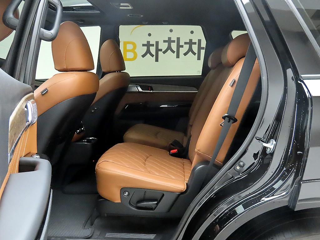 KIA Mohave 2022 - Importación desde Corea - HF Imports Iquique - Foto 13