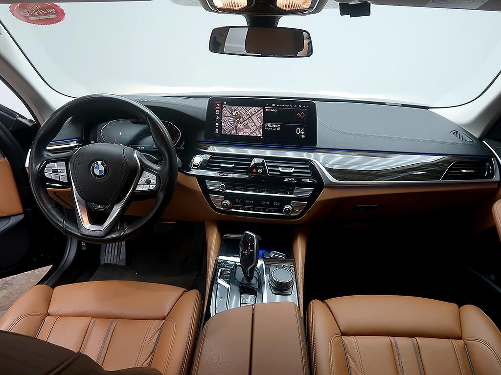 BMW 5 Series - Vista 9