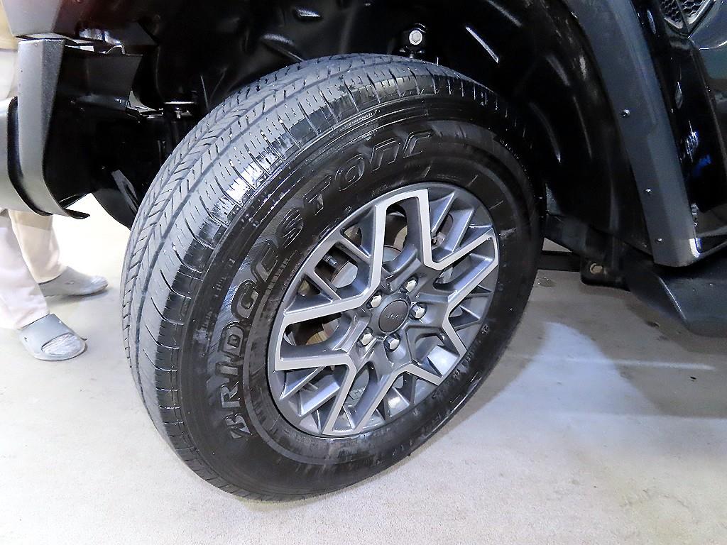 Jeep Wrangler 2021 Negro - Importación desde Corea - HF Imports Iquique - Foto 18