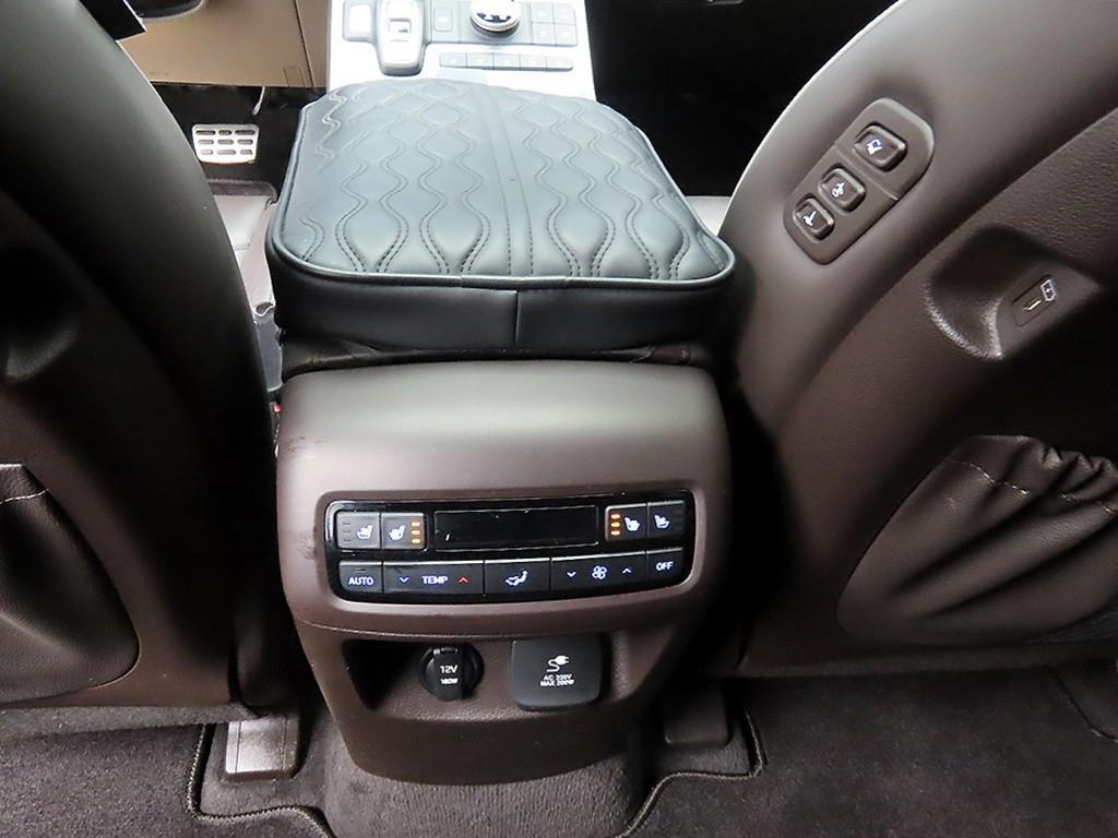 HYUNDAI Palisade 2023 the color of pearl - Importación desde Corea - HF Imports Iquique - Foto 16