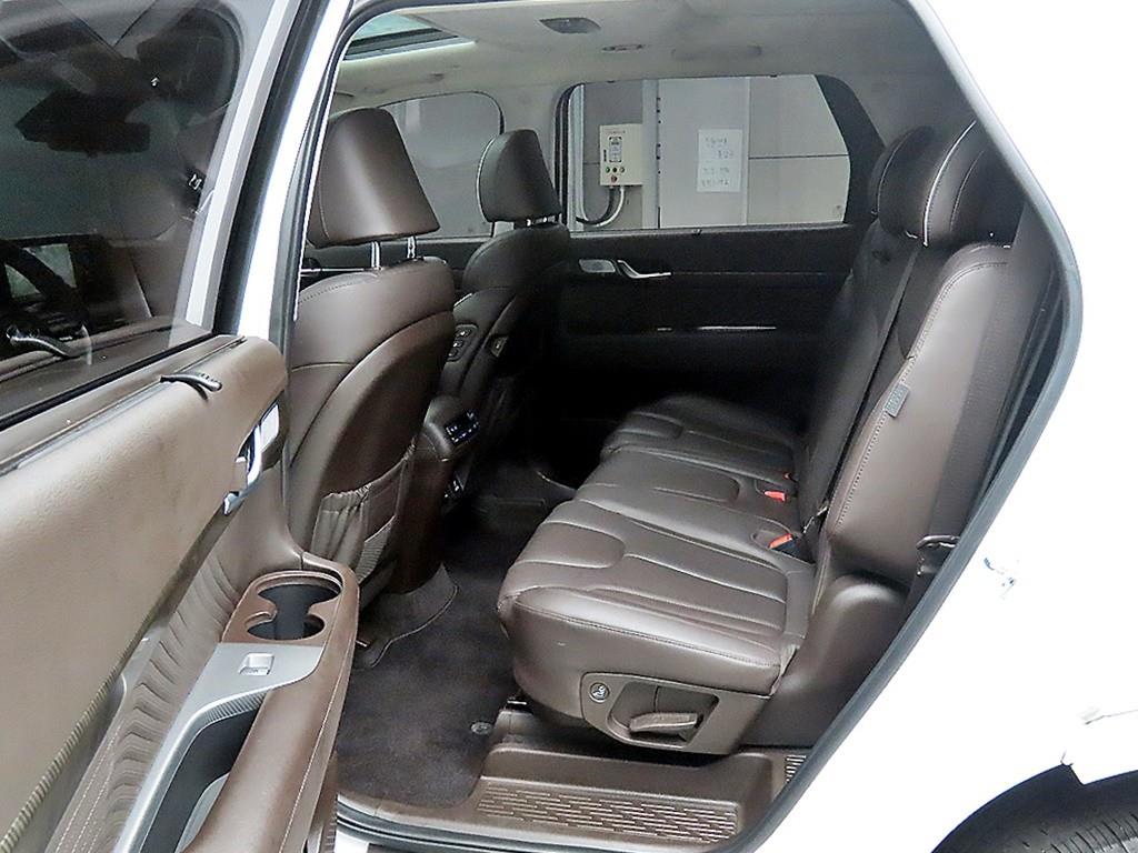 HYUNDAI Palisade - Vista 6